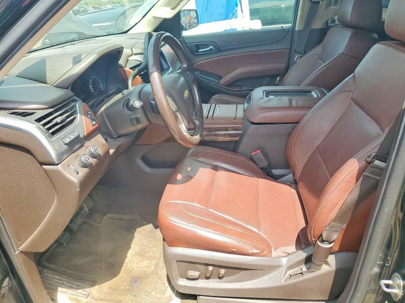 Продаж на аукціоні авто 2016 Chevrolet Suburban, vin: 1GNSKJKC8GR427780, номер лоту: 58779566