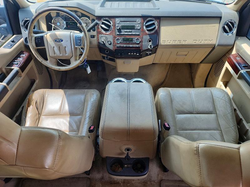 2009 Ford F250 მანქანა იყიდება აუქციონზე, vin: 1FTSW21569EB15781, აუქციონის ნომერი: 57348226