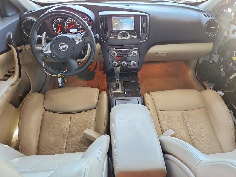 55159836 :رقم المزاد ، 1N4AA5AP2EC908942 vin ، 2014 Nissan Maxima مزاد بيع
