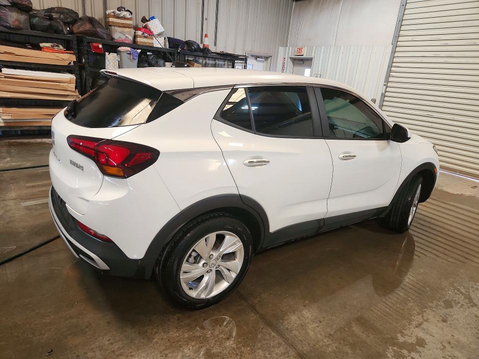 59093956 :رقم المزاد ، KL4AMBS20RB003611 vin ، 2024 Buick Encore Gx مزاد بيع