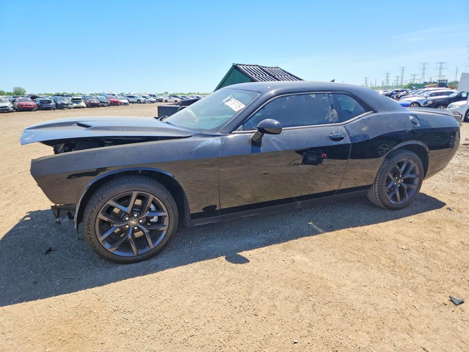 Aukcja sprzedaży 2021 Dodge Challenger, vin: 2C3CDZAGXMH586858, numer aukcji: 55787176