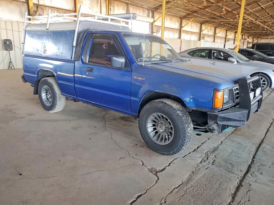 Auction sale of the 1991 Mitsubishi Mighty Max / S, vin: JA7FL24W3MP019602, lot number: 55836766