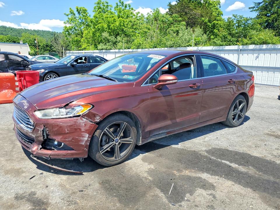 Aukcja sprzedaży 2015 Ford Fusion, vin: 3FA6P0H90FR122915, numer aukcji: 55588046