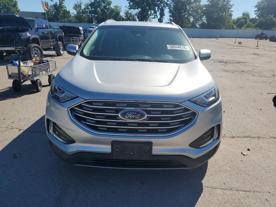58034616 :رقم المزاد ، 2FMPK4J97KBC06393 vin ، 2019 Ford Edge مزاد بيع