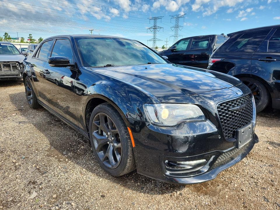 Aukcja sprzedaży 2022 Chrysler 300, vin: 2C3CCADG4NH121204, numer aukcji: 58697346