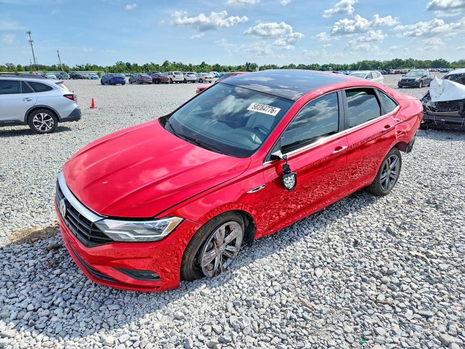 Aukcja sprzedaży 2020 Volkswagen Jetta, vin: 3VWC57BU8LM090178, numer aukcji: 58284776