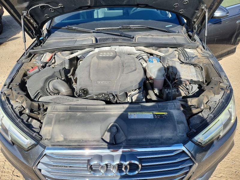 Продажа на аукционе авто 2017 Audi A4, vin: WAUFNAF41HN032379, номер лота: 58311876