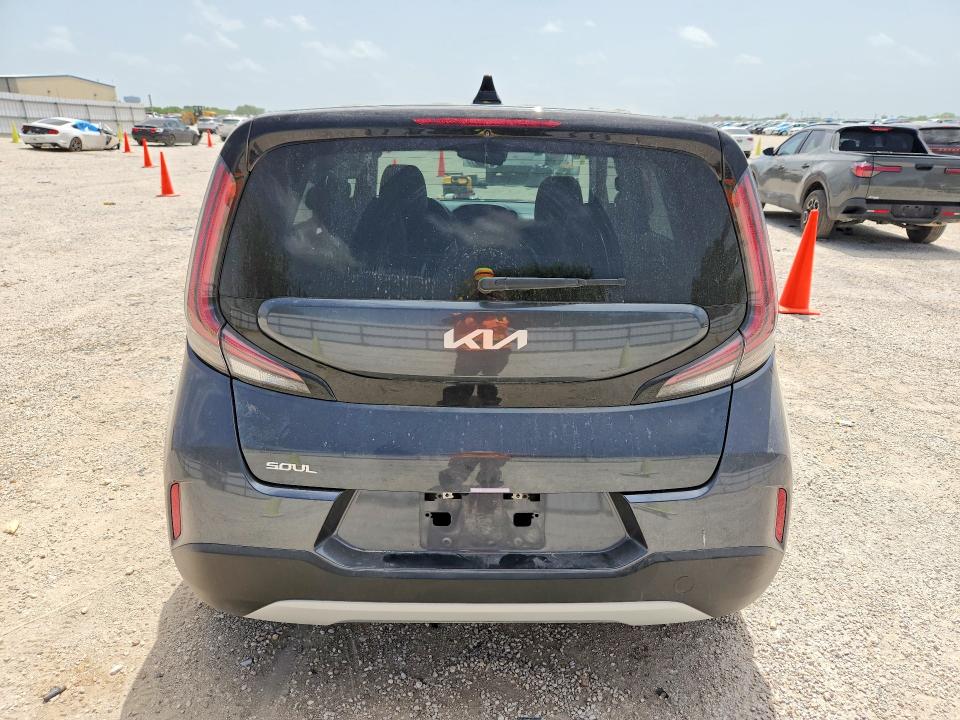 85623155 :رقم المزاد ، KNDJ23AU5P7195600 vin ، 2023 Kia Soul مزاد بيع