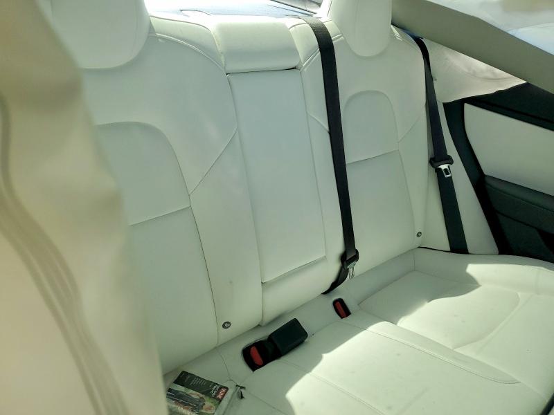 Продажа на аукционе авто 2018 Tesla Model 3, vin: 5YJ3E1EA2JF166660, номер лота: 57433906