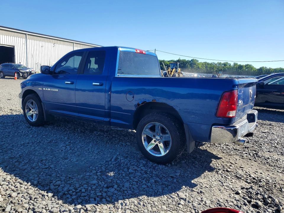 57467356 :رقم المزاد ، 1D7RV1GT4BS578839 vin ، 2011 Dodge Ram 1500 مزاد بيع