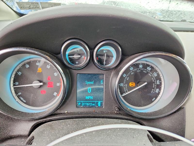 58251216 :رقم المزاد ، 1G4PP5SK0D4232436 vin ، 2013 Buick Verano مزاد بيع