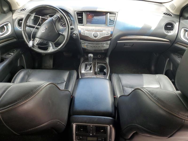 Продаж на аукціоні авто 2014 Infiniti Qx60, vin: 5N1AL0MM4EC536153, номер лоту: 56782256