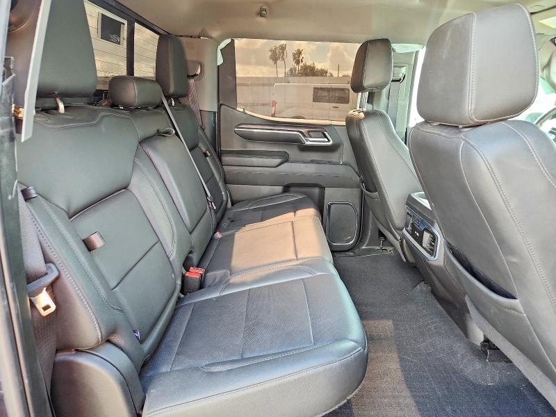 2022 Gmc Sierra მანქანა იყიდება აუქციონზე, vin: 3GTUUDED9NG598178, აუქციონის ნომერი: 56882256