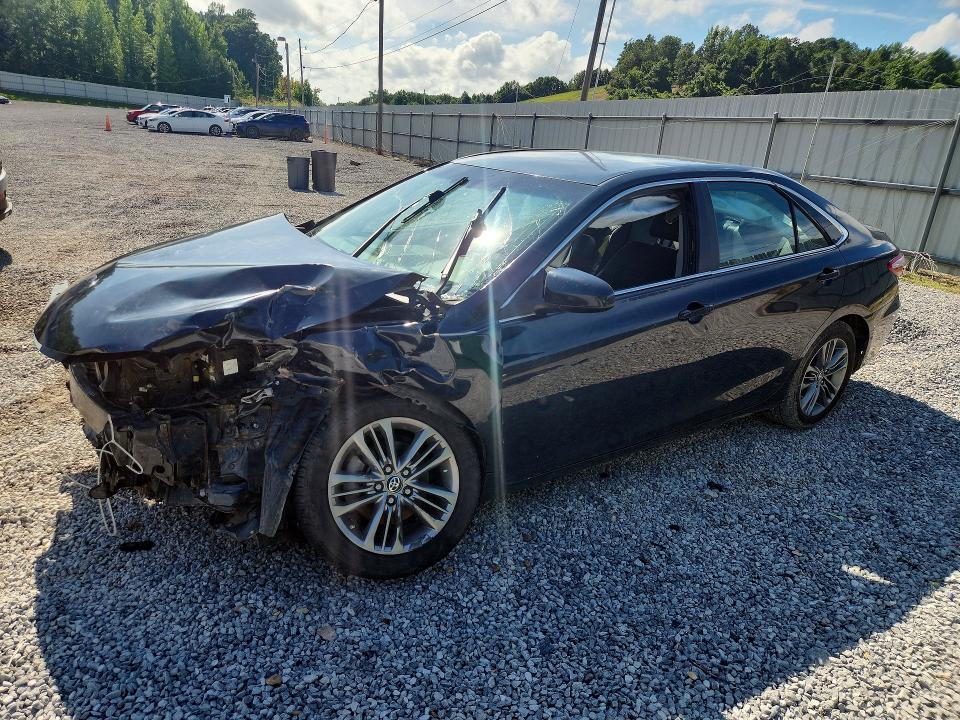 Aukcja sprzedaży 2017 Toyota Camry, vin: 4T1BF1FK9HU335960, numer aukcji: 57666336