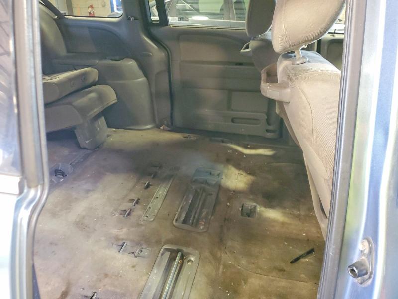 Продажа на аукционе авто 2009 Honda Odyssey, vin: 5FNRL38419B007528, номер лота: 56400446