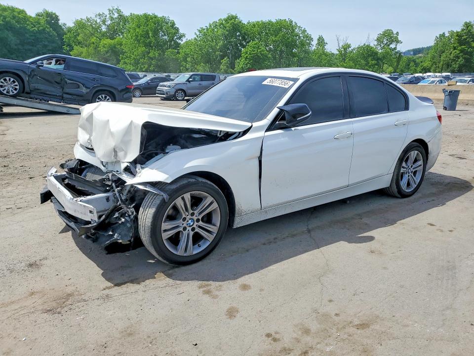 Продаж на аукціоні авто 2016 Bmw 328, vin: WBA8E3G57GNT78320, номер лоту: 56077856