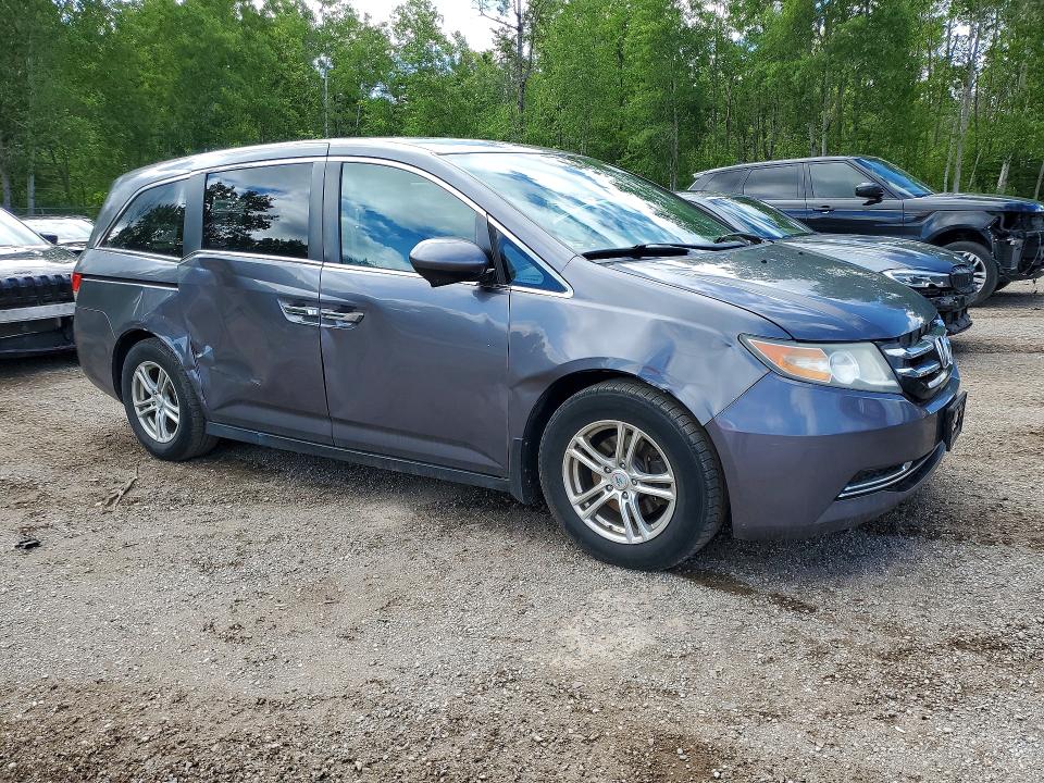 Продаж на аукціоні авто 2016 Honda Odyssey, vin: 5FNRL5H49GB500382, номер лоту: 57143376