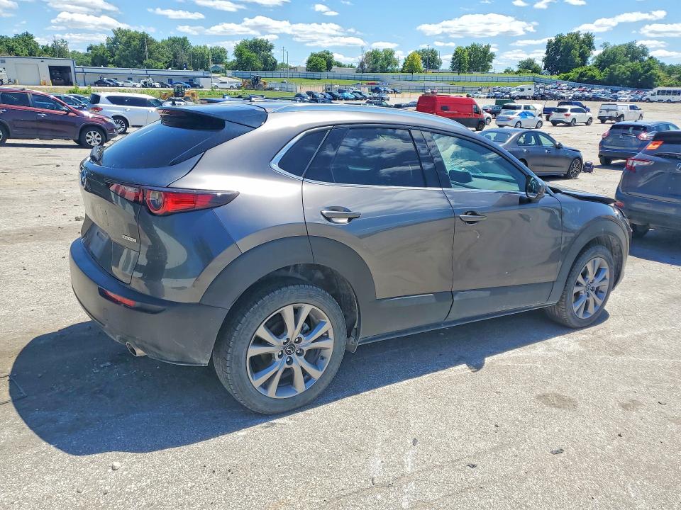 2021 Mazda Cx-30 მანქანა იყიდება აუქციონზე, vin: 3MVDMADM0MM228087, აუქციონის ნომერი: 57140446