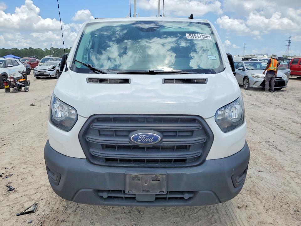 55943336 :رقم المزاد ، 1FTBR1Y89LKB30172 vin ، 2020 Ford Transit مزاد بيع