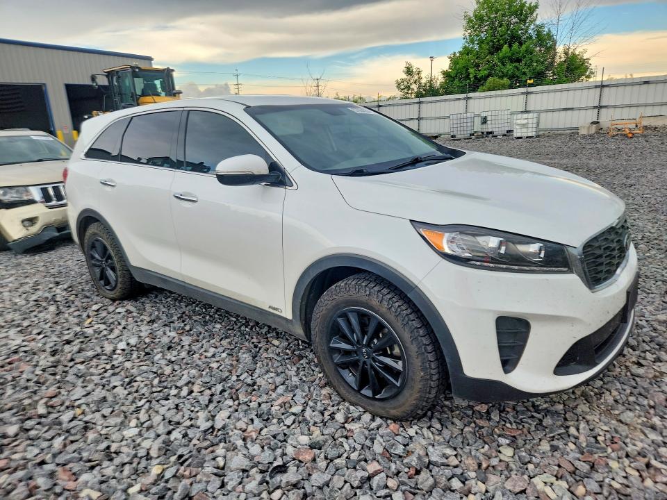 Продажа на аукционе авто 2019 Kia Sorento, vin: 5XYPGDA38KG501824, номер лота: 57064356