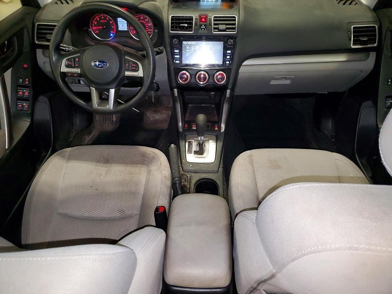 2018 Subaru Forester მანქანა იყიდება აუქციონზე, vin: JF2SJAEC2JH588096, აუქციონის ნომერი: 58968526
