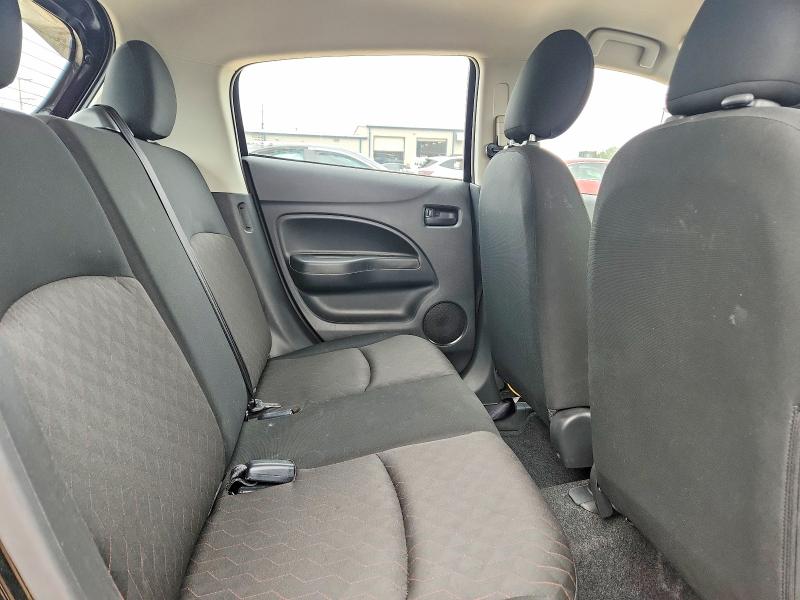 56260046 :رقم المزاد ، ML32AUHJ8RH019813 vin ، 2024 Mitsubishi Mirage مزاد بيع