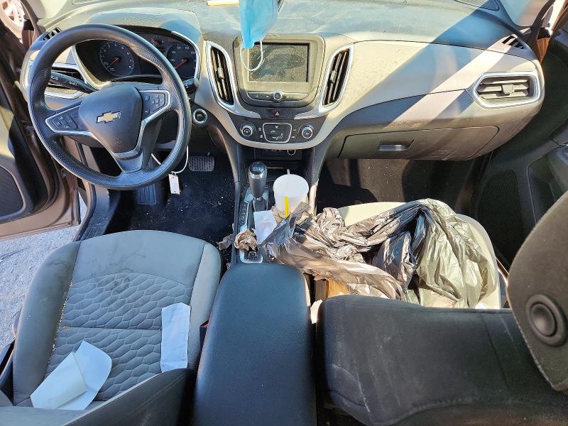 Aukcja sprzedaży 2019 Chevrolet Equinox, vin: 2GNAXHEV6K6271441, numer aukcji: 58451006