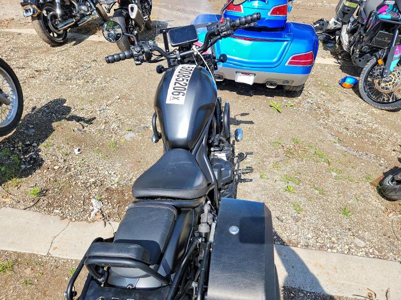 58085206 :رقم المزاد ، JH2SC8782SK000302 vin ، 2025 Honda Cmx1100 مزاد بيع