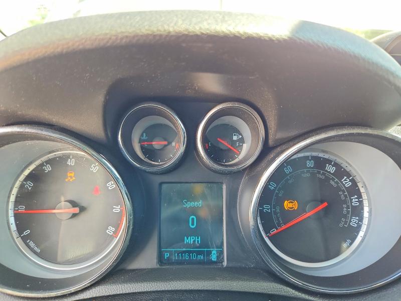 57506186 :رقم المزاد ، KL4CJBSB3FB127482 vin ، 2015 Buick Encore مزاد بيع