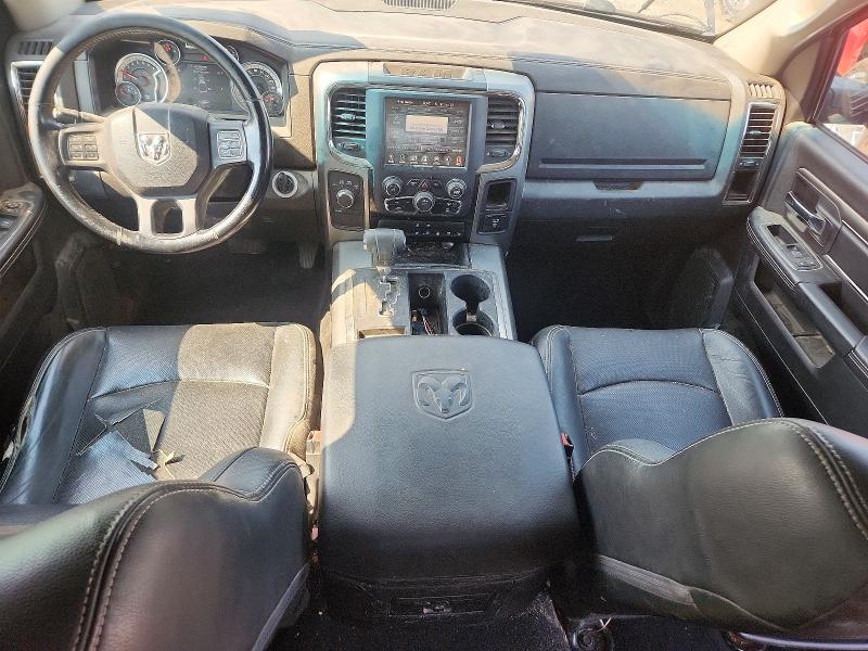 Продажа на аукционе авто 2013 Ram 1500, vin: 1C6RR7HT4DS548881, номер лота: 58376776