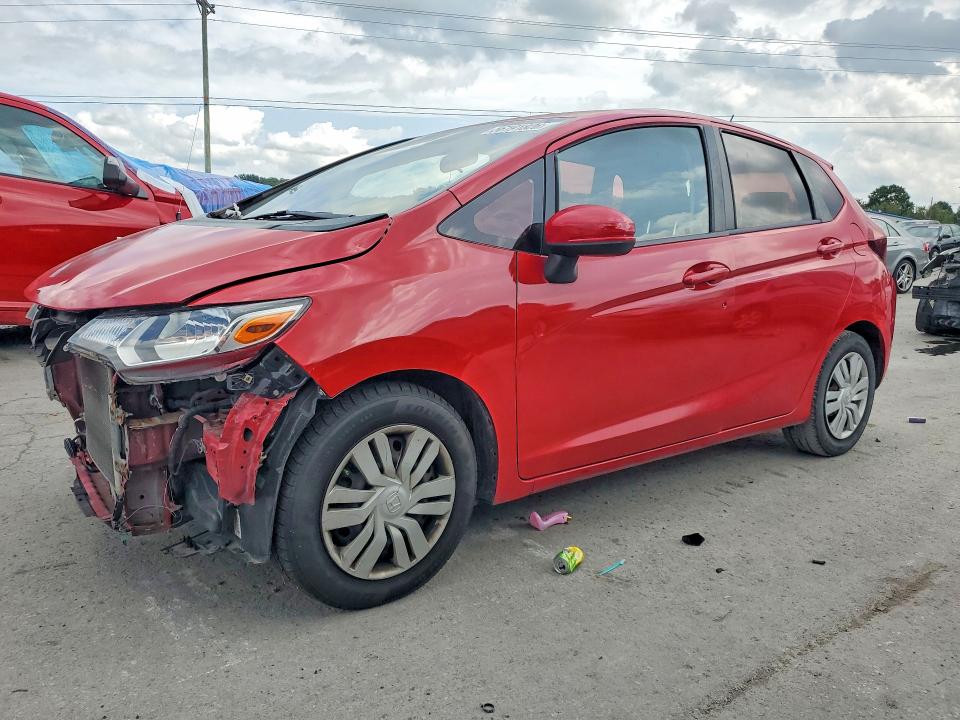 56191826 :رقم المزاد ، JHMGK5H52GS008720 vin ، 2016 Honda Fit مزاد بيع