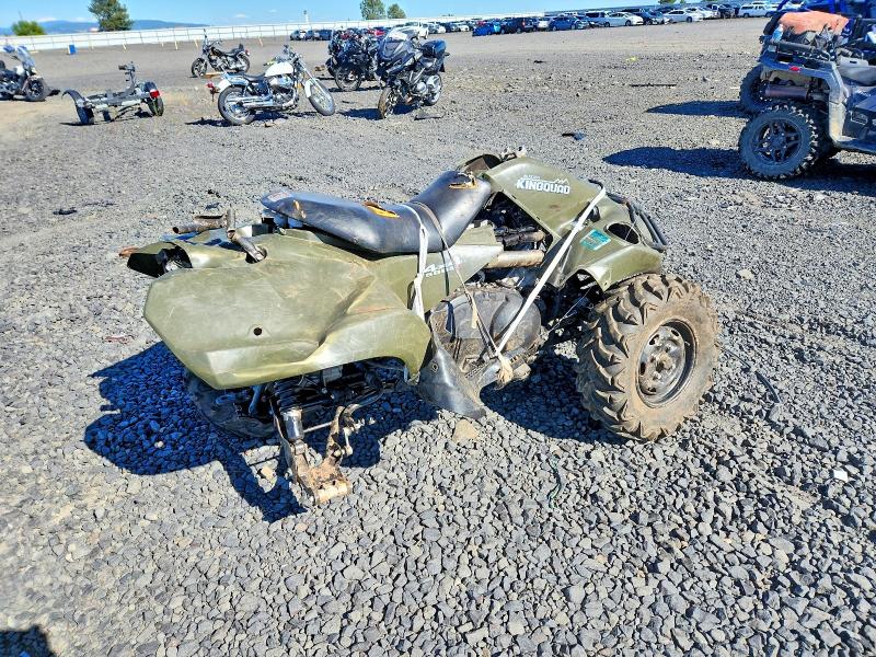 Продажа на аукционе авто 2015 Suzuki King Quad, vin: 5SAAM45P1F7101363, номер лота: 57149166