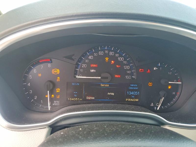 Продажа на аукционе авто 2016 Cadillac Srx, vin: 3GYFNDE36GS547177, номер лота: 56117096