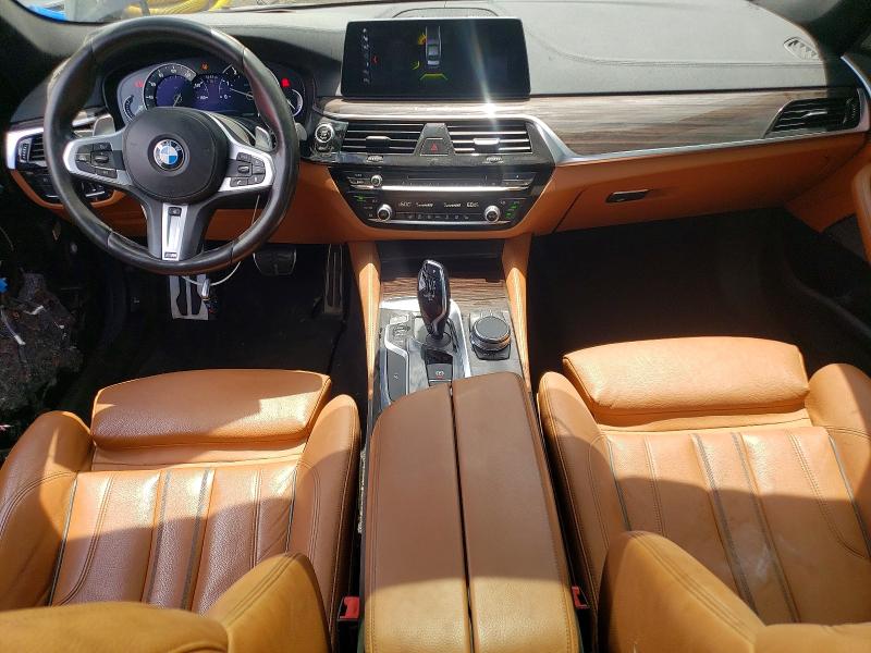Продажа на аукционе авто 2017 Bmw 540, vin: WBAJE7C38HWA03399, номер лота: 57401336