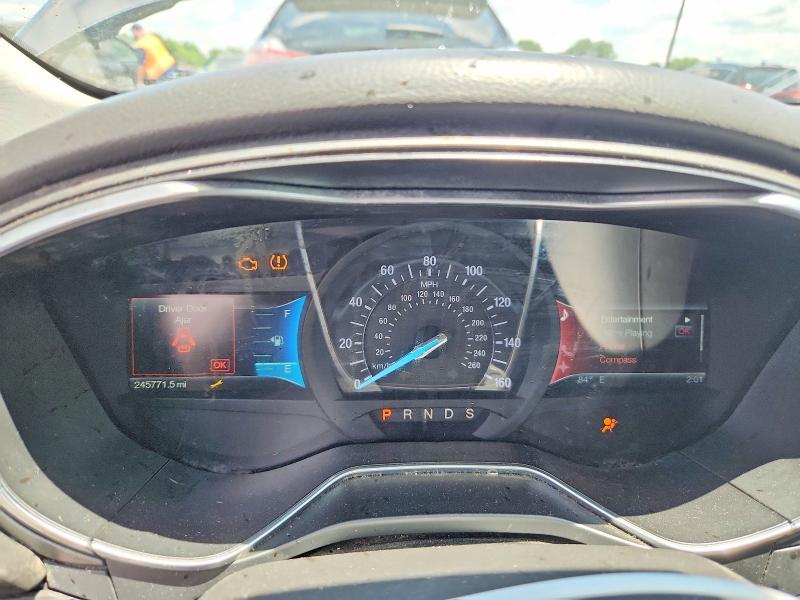 Aukcja sprzedaży 2014 Ford Fusion, vin: 3FA6P0K95ER173060, numer aukcji: 58819306