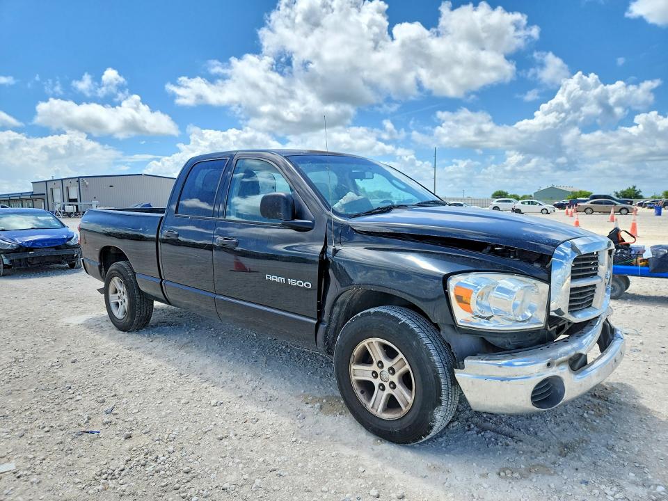 57351316 :رقم المزاد ، 1D7HA18P17J633754 vin ، 2007 Dodge Ram 1500 مزاد بيع