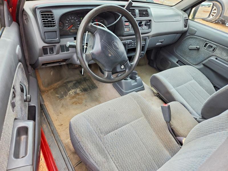 2000 Nissan Frontier მანქანა იყიდება აუქციონზე, vin: 1N6DD26S1YC357706, აუქციონის ნომერი: 57494056