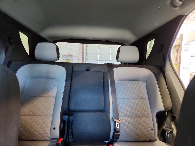 Продаж на аукціоні авто 2019 Chevrolet Equinox, vin: 2GNAXUEV3K6211688, номер лоту: 57203046