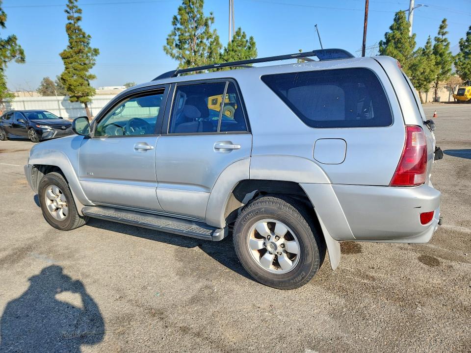 55379806 :رقم المزاد ، JTEZU14R150061094 vin ، 2005 Toyota 4runner مزاد بيع