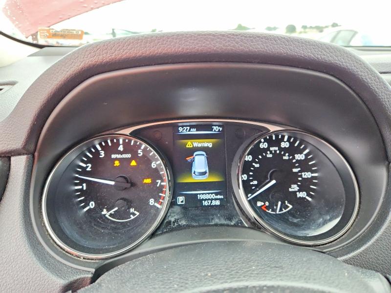 2015 Nissan Rogue მანქანა იყიდება აუქციონზე, vin: KNMAT2MVXFP523992, აუქციონის ნომერი: 59001586