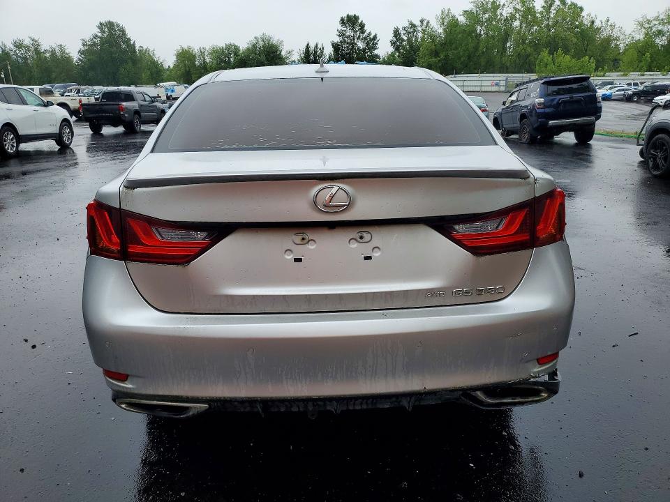 Aukcja sprzedaży 2014 Lexus Gs, vin: JTHCE1BL5E5026498, numer aukcji: 57686426