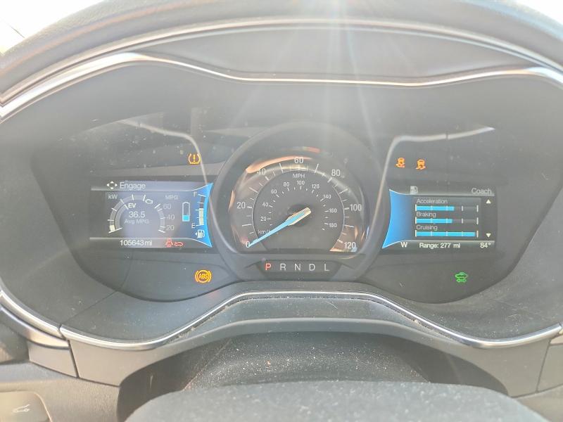 2017 Ford Fusion მანქანა იყიდება აუქციონზე, vin: 3FA6P0LU9HR382213, აუქციონის ნომერი: 55776346