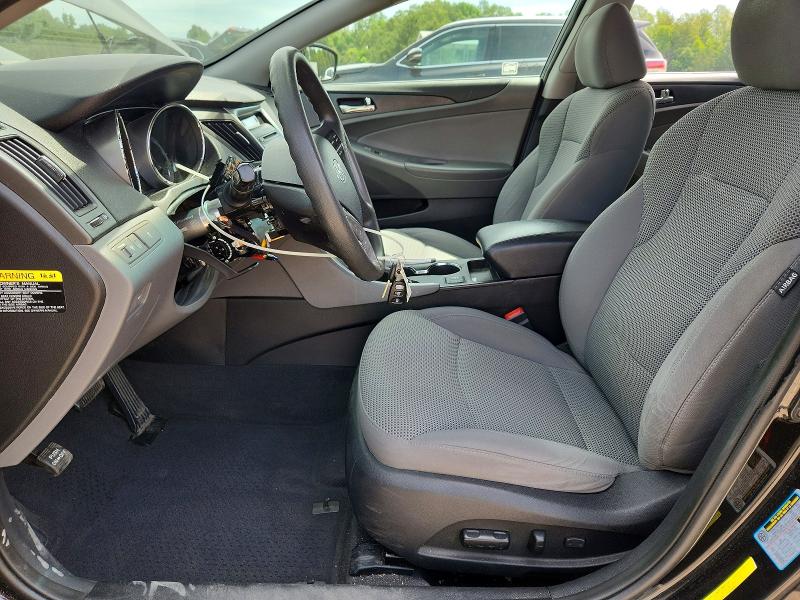 Продажа на аукционе авто 2013 Hyundai Sonata, vin: 5NPEB4ACXDH755083, номер лота: 55770746