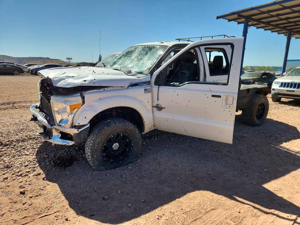 Продаж на аукціоні авто 2015 Ford F250, vin: 1FT7W2BT8FEA69904, номер лоту: 55889636