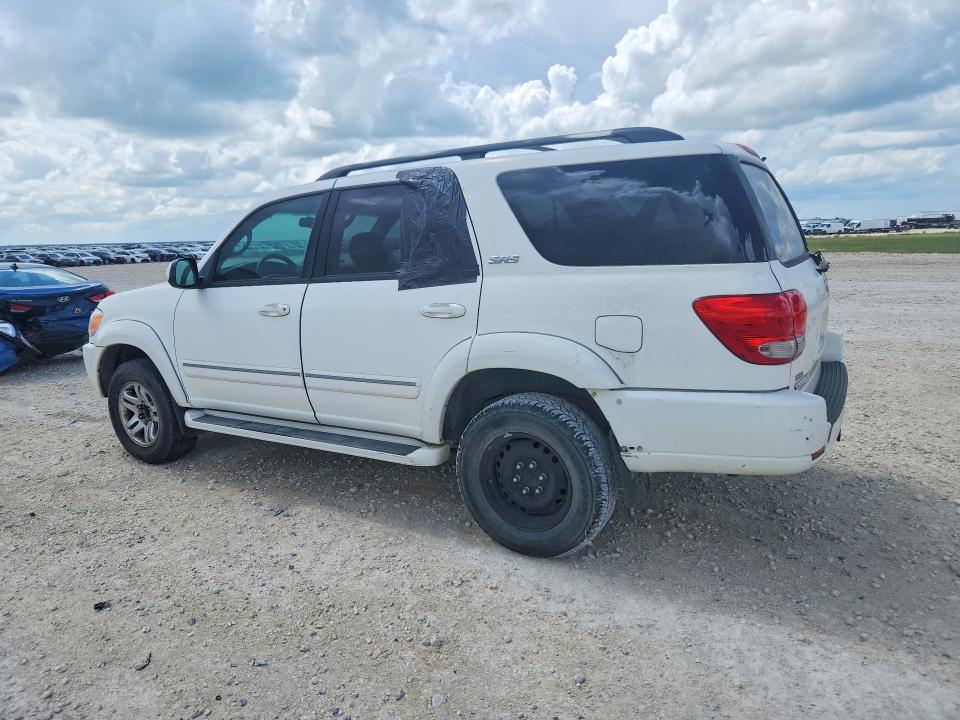 Продаж на аукціоні авто 2006 Toyota Sequoia, vin: 5TDZT34A36S269702, номер лоту: 56362826