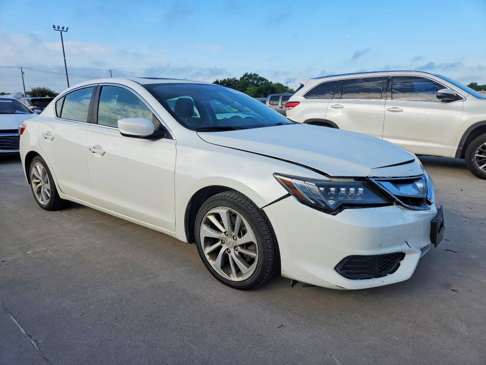 Продаж на аукціоні авто 2018 Acura Ilx, vin: 19UDE2F76JA007714, номер лоту: 55374736