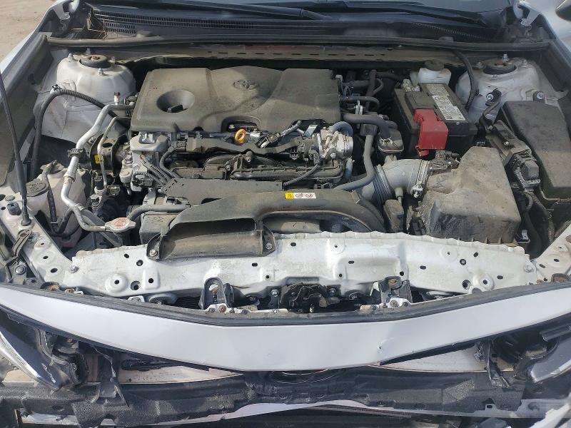 55762166 :رقم المزاد ، 4T1R11AK5PU143387 vin ، 2023 Toyota Camry مزاد بيع