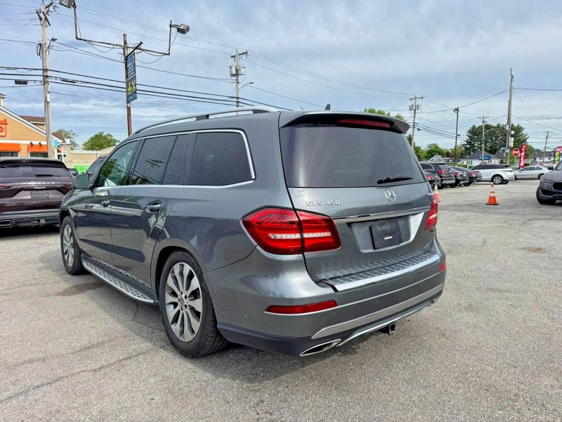 Aukcja sprzedaży 2019 Mercedes-benz Gls, vin: 4JGDF6EE4KB231672, numer aukcji: 59607456