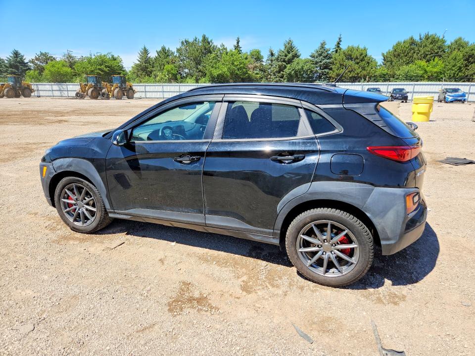 Продаж на аукціоні авто 2020 Hyundai Kona, vin: KM8K2CAA9LU529337, номер лоту: 58043786