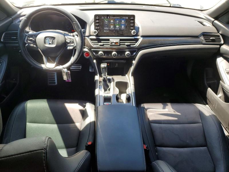 Продаж на аукціоні авто 2020 Honda Accord, vin: 1HGCV1F31LA111761, номер лоту: 54552726